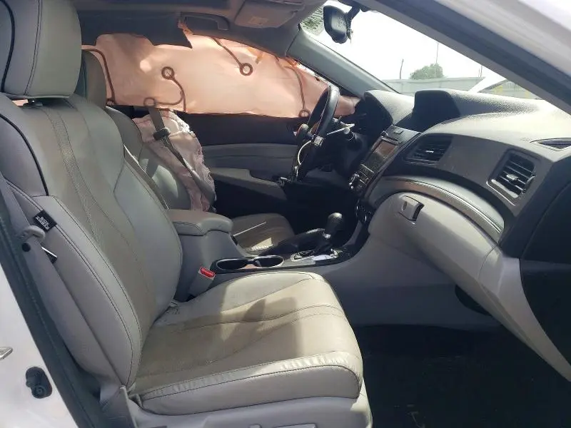 2019 ACURA ILX PREMIUM  