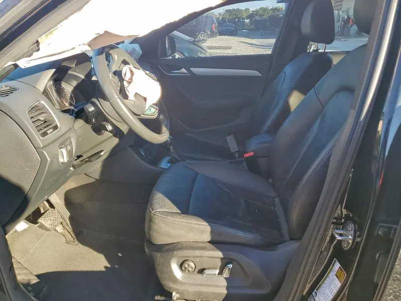 2018 AUDI Q3 PREMIUM  