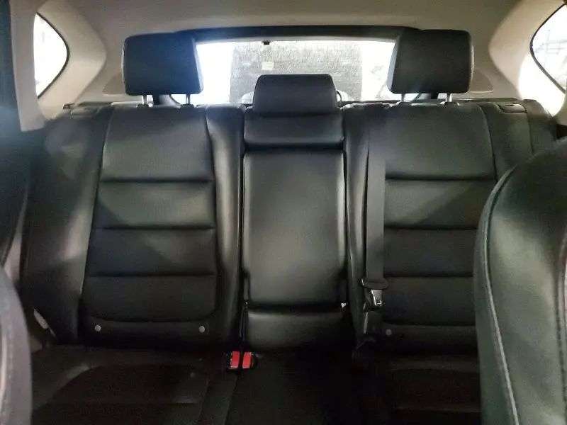 2015 MAZDA CX-5 GT  