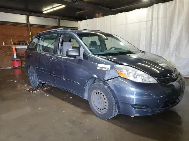 2010 TOYOTA SIENNA CE  