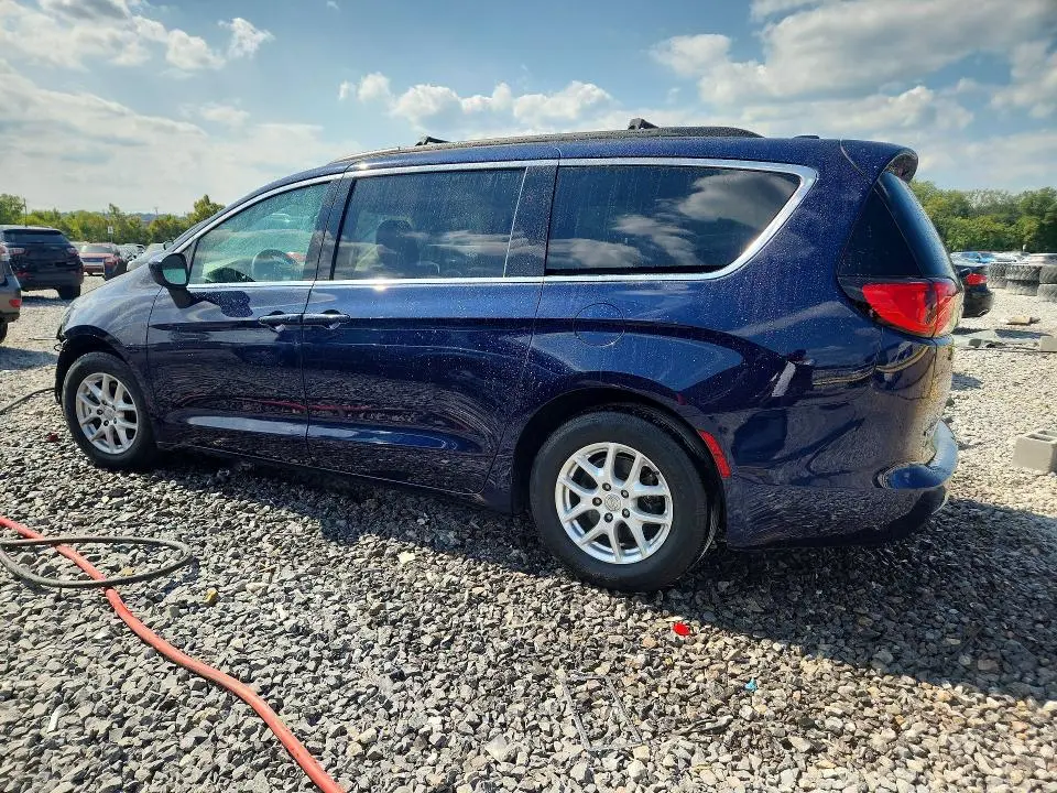 2020 CHRYSLER VOYAGER LXI  