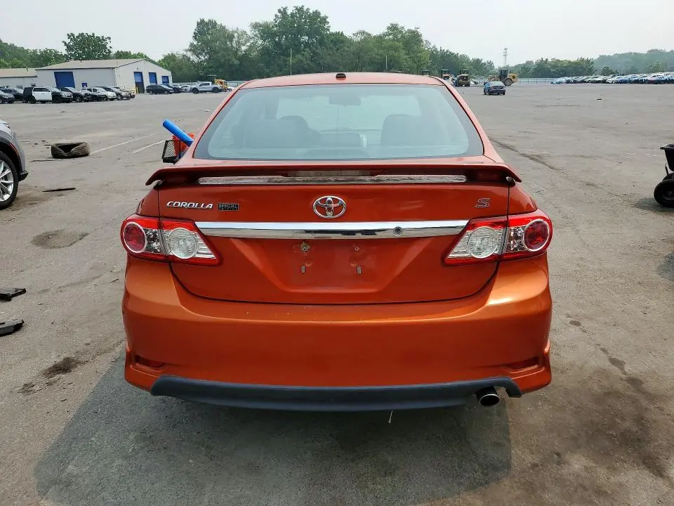 2013 TOYOTA COROLLA S SPECIAL EDITION  