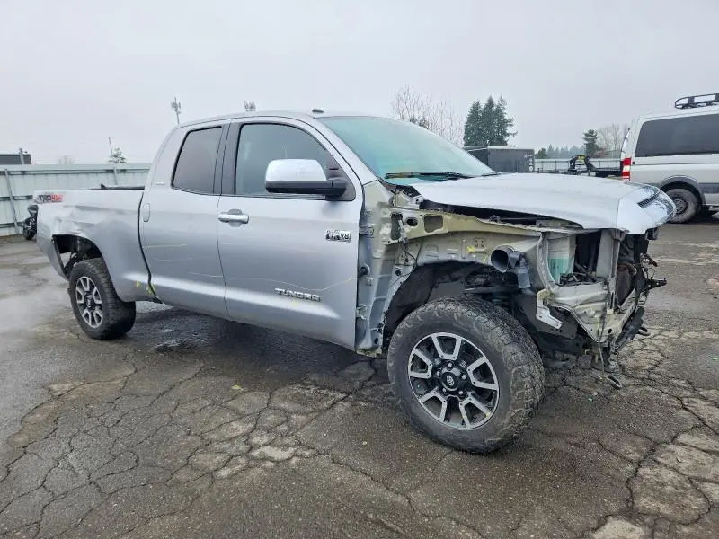 2016 TOYOTA TUNDRA DOUBLE CAB LIMITED  