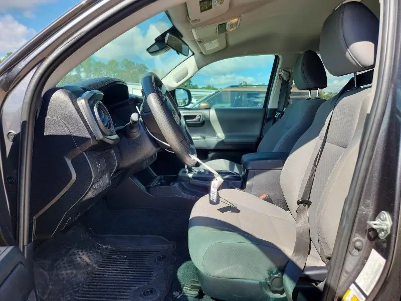 2021 TOYOTA TACOMA SR  