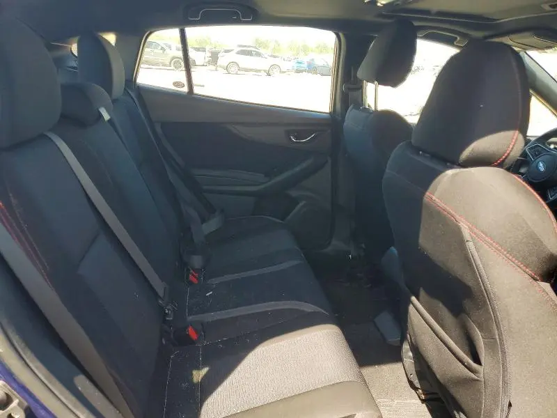 2018 SUBARU IMPREZA SPORT  