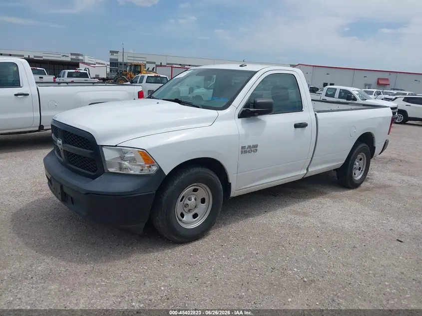 2018 RAM 1500  