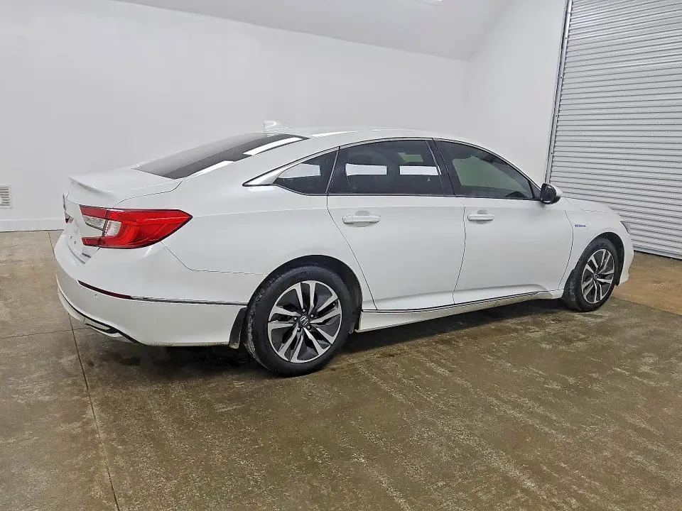 2022 HONDA ACCORD HYBRID EXL  