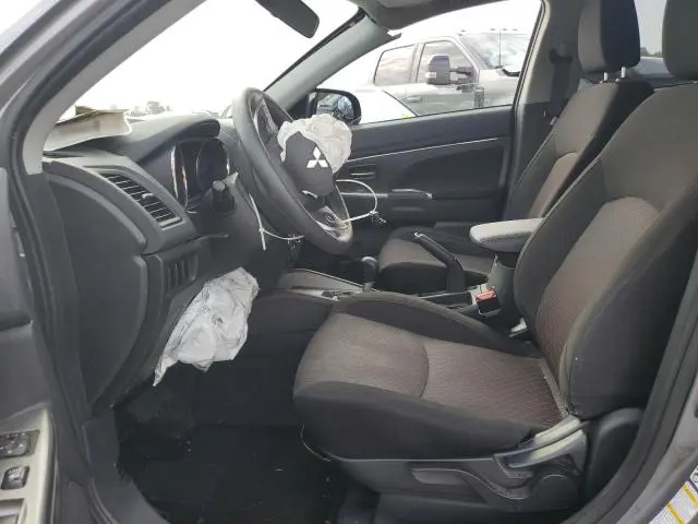 2019 MITSUBISHI OUTLANDER SPORT ES  