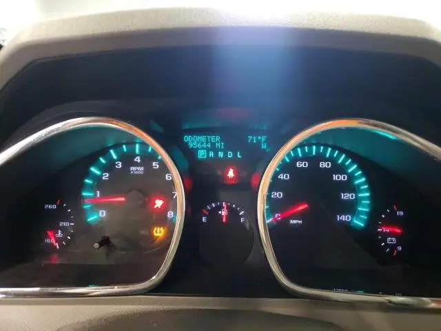 2011 CHEVROLET TRAVERSE LT  