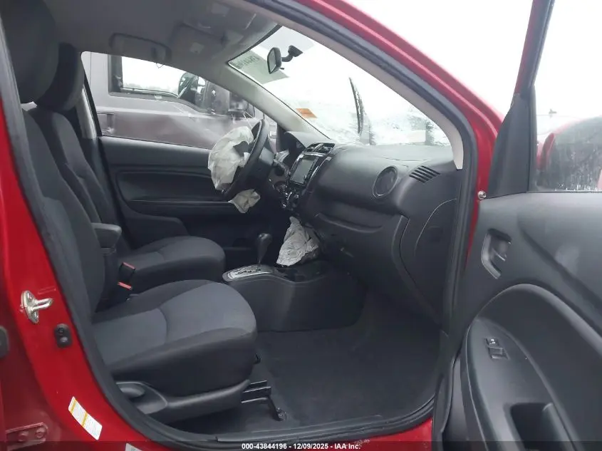 2019 MITSUBISHI MIRAGE ES