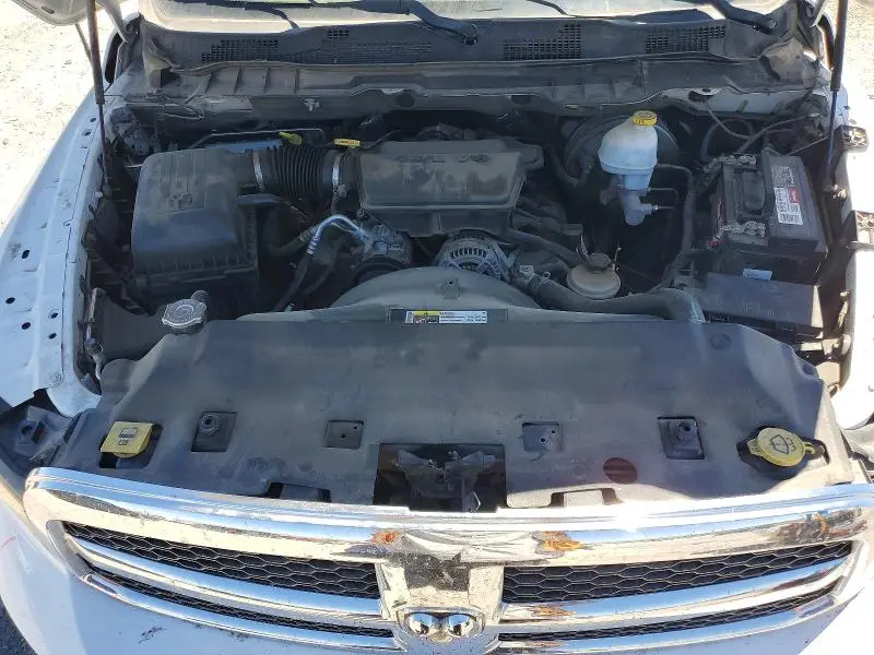 2012 DODGE RAM 1500 ST  