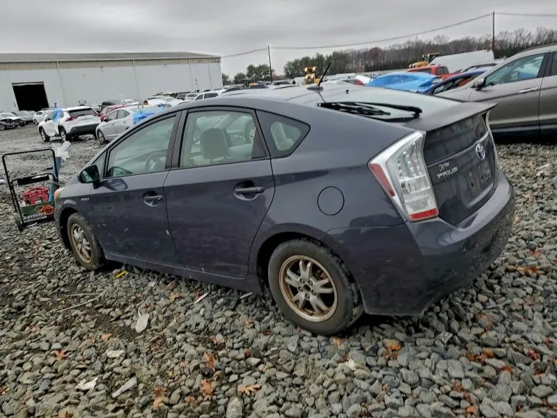 2011 TOYOTA PRIUS   