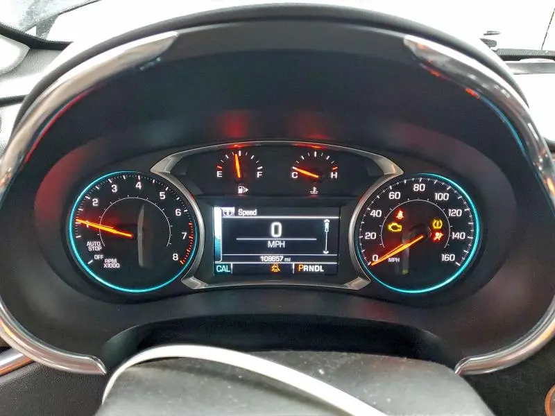 2017 CHEVROLET MALIBU LT  