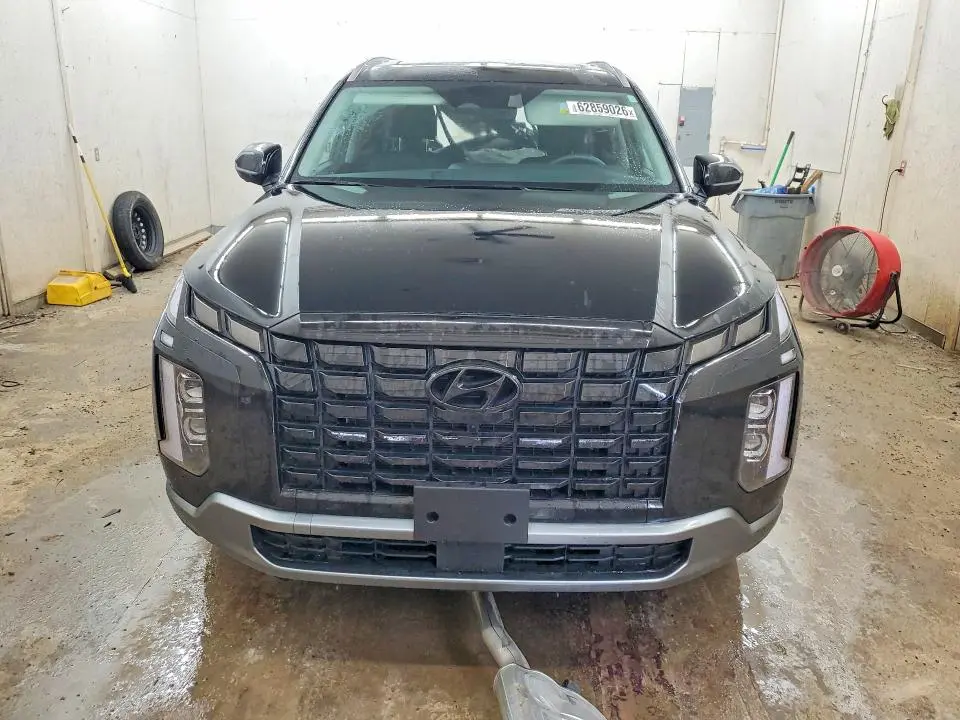 2025 HYUNDAI PALISADE SEL PREMIUM  