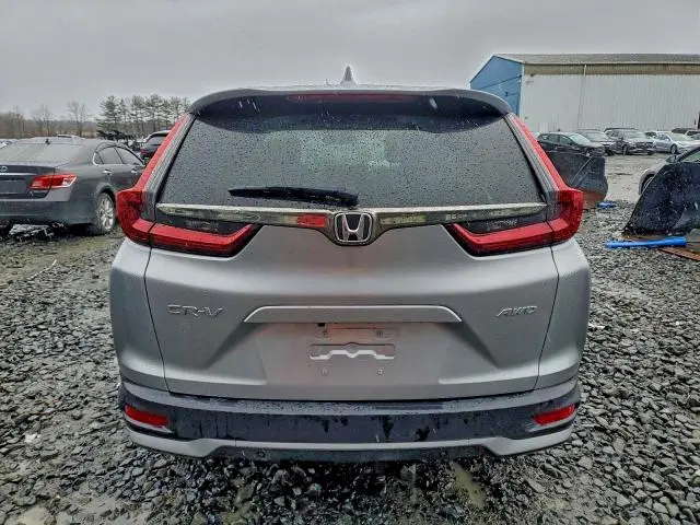 2022 HONDA CRV   