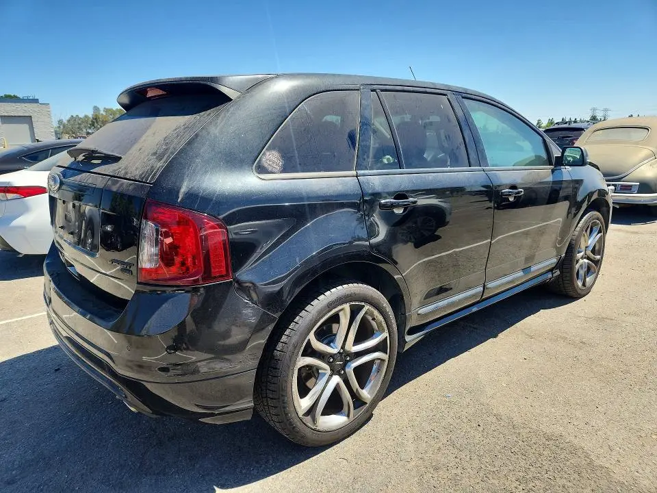 2013 FORD EDGE SPORT  