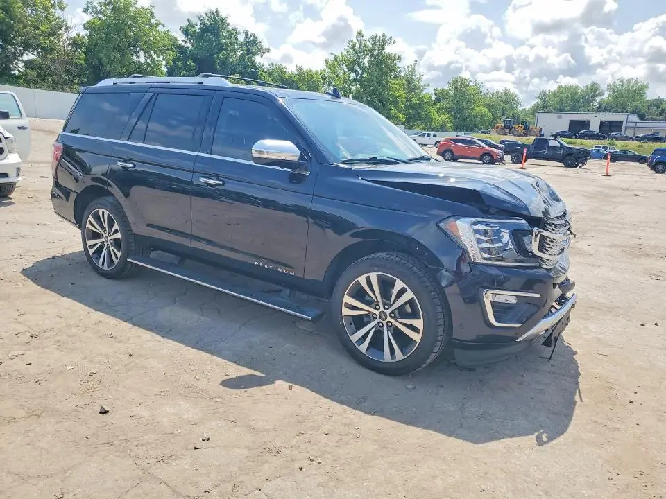 2021 FORD EXPEDITION PLATINUM  