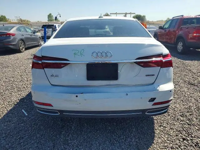 2020 AUDI A6 PREMIUM  