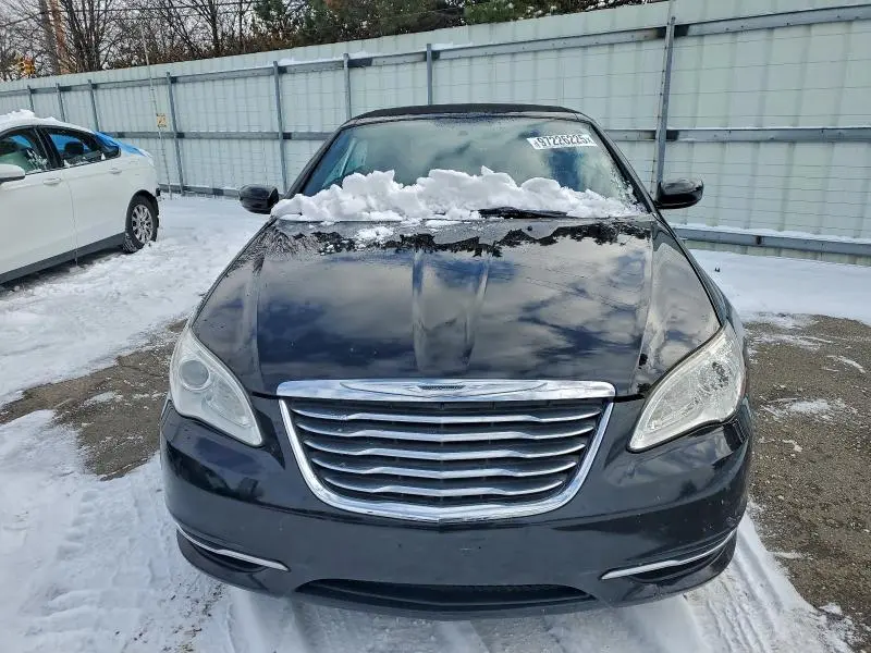 2012 CHRYSLER 200 TOURING  