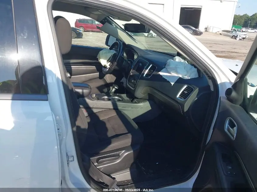 2020 DODGE DURANGO SXT RWD