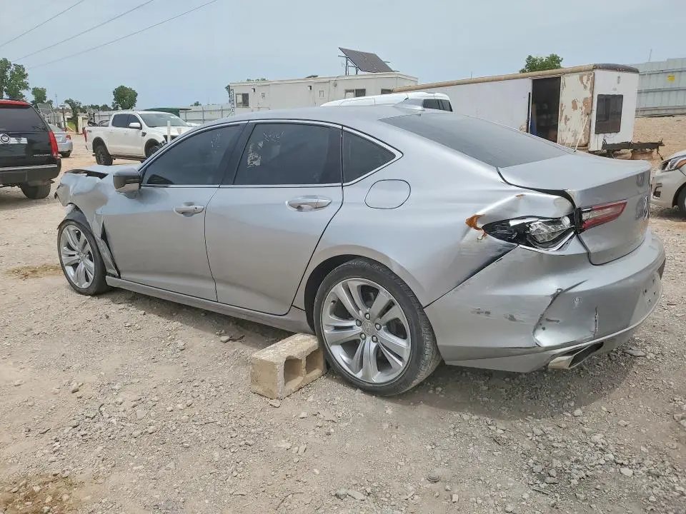 2022 ACURA TLX TECHNOLOGY  