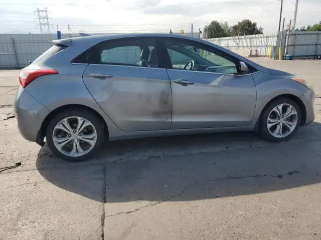 2013 HYUNDAI ELANTRA GT   
