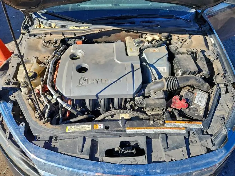 2010 FORD FUSION HYBRID  