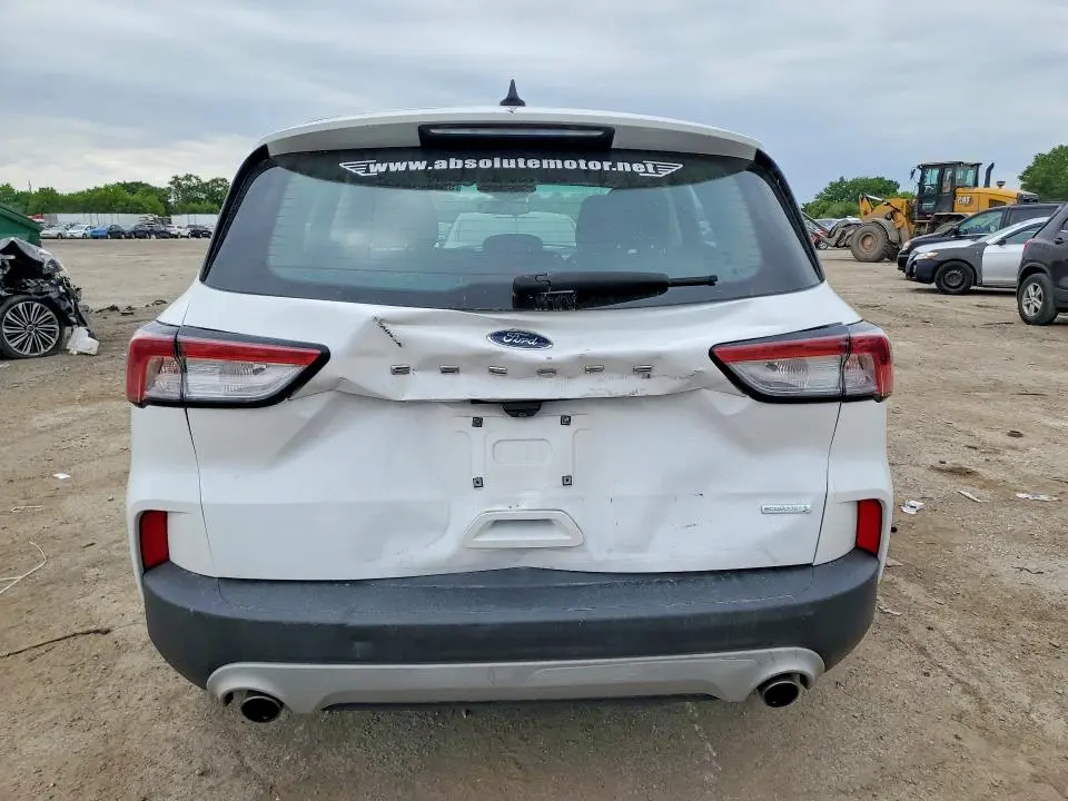2020 FORD ESCAPE S  