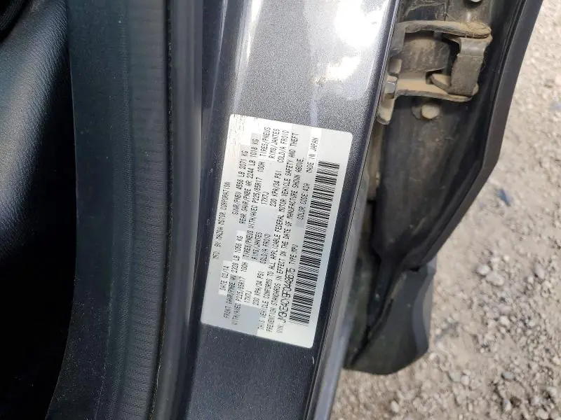 2015 MAZDA CX-5 TOURING  