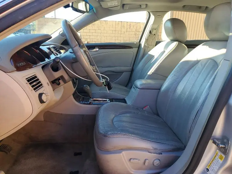 2011 BUICK LUCERNE CXL  