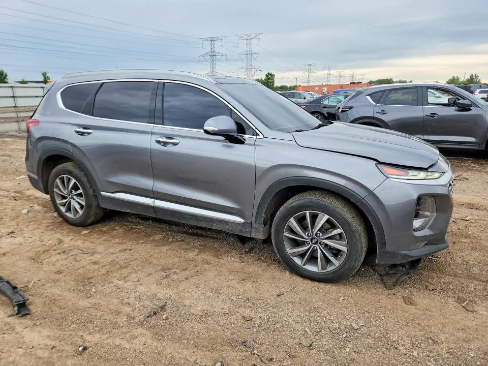 2019 HYUNDAI SANTA FE ULTIMATE 2.4L  