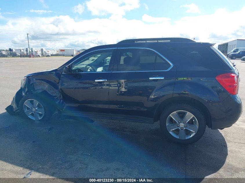 2015 CHEVROLET EQUINOX 1LT