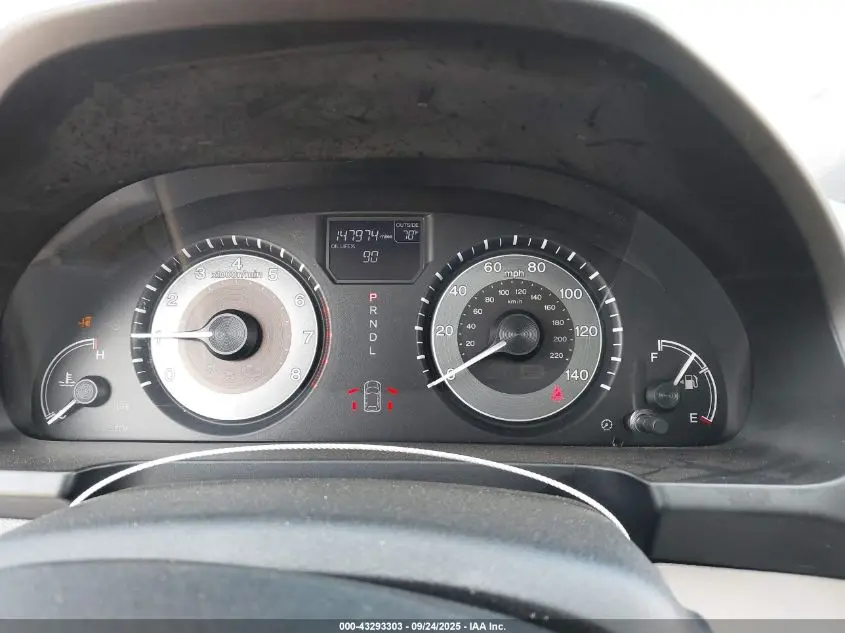 2015 HONDA ODYSSEY EX-L