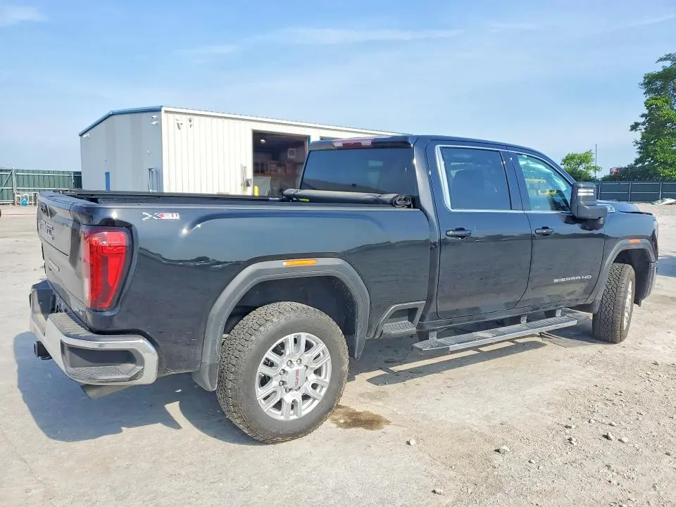 2024 GMC SIERRA K2500 SLE  