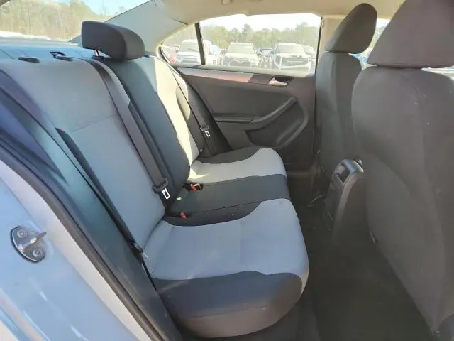 2017 VOLKSWAGEN JETTA S  