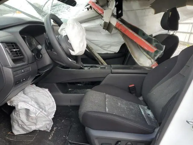 2024 NISSAN ROGUE SV  