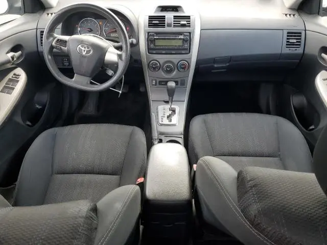 2012 TOYOTA COROLLA BASE  