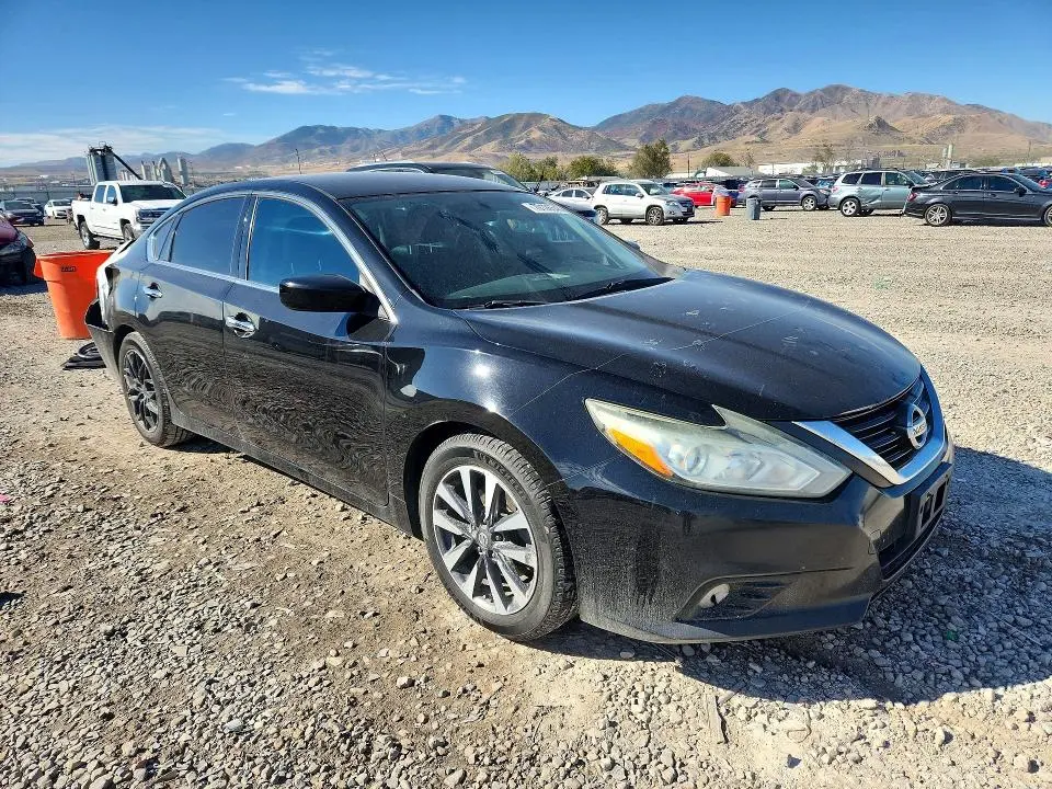 2017 NISSAN ALTIMA 2.5 SV  