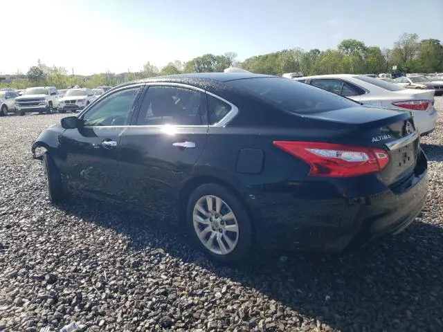 2016 NISSAN ALTIMA 2.5  