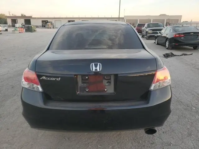2010 HONDA ACCORD EX  