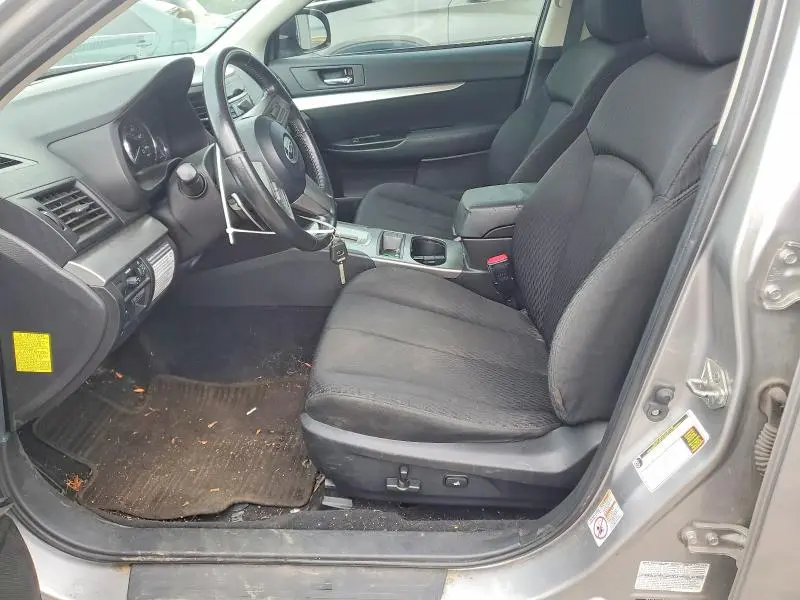 2011 SUBARU LEGACY 2.5I PREMIUM  