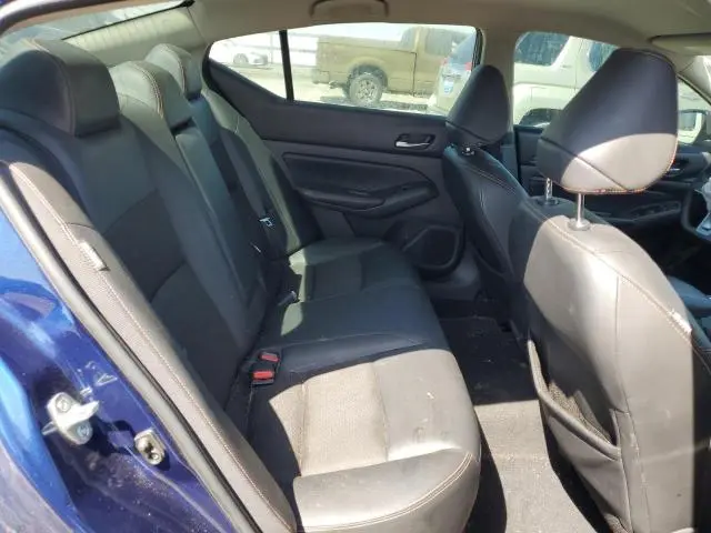 2020 NISSAN ALTIMA SR  