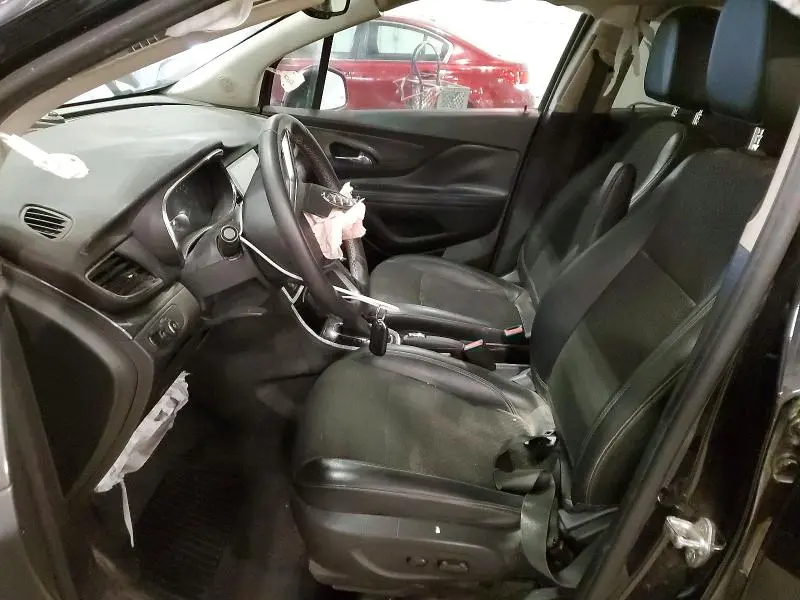 2017 BUICK ENCORE   