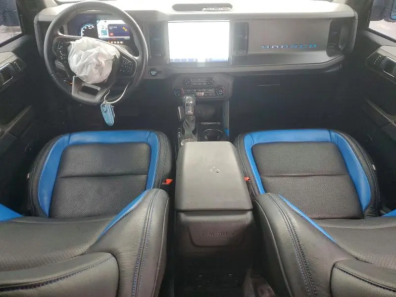 2024 FORD BRONCO BIG BEND  