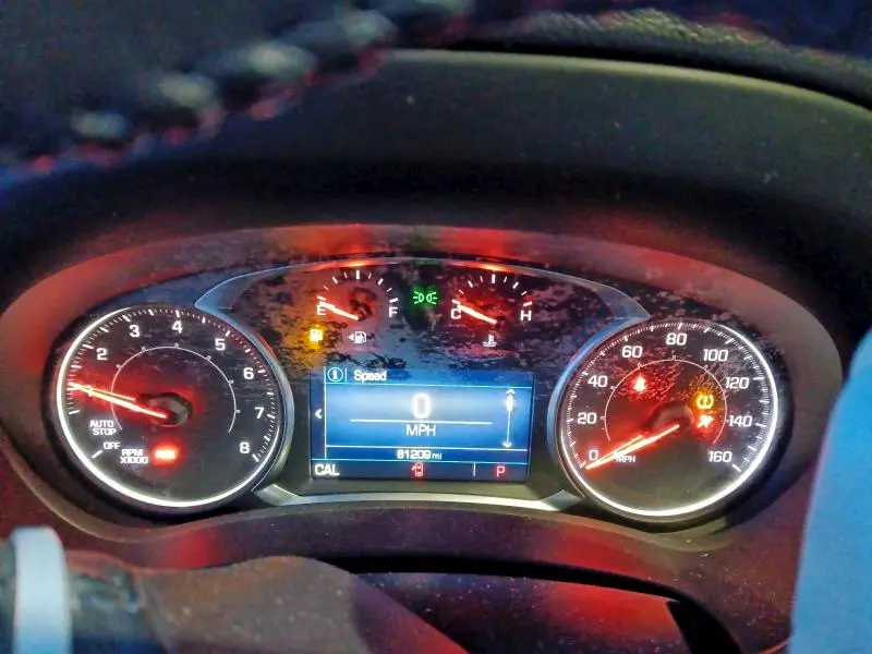 2019 GMC TERRAIN SLE  