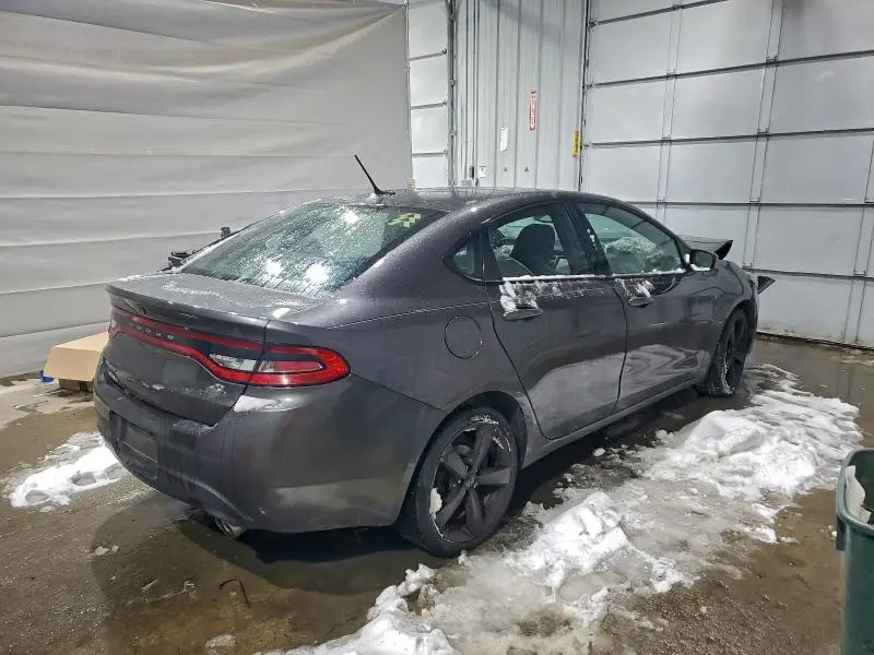 2015 DODGE DART SXT  