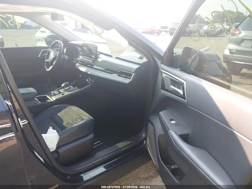 2024 MITSUBISHI OUTLANDER SE 2.5 S-AWC