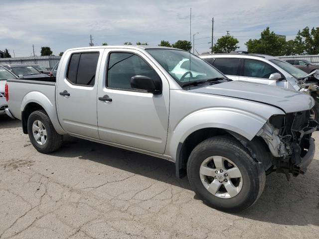 2011 NISSAN FRONTIER S