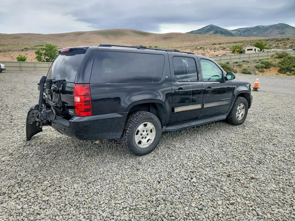 2010 CHEVROLET SUBURBAN K1500 LT  