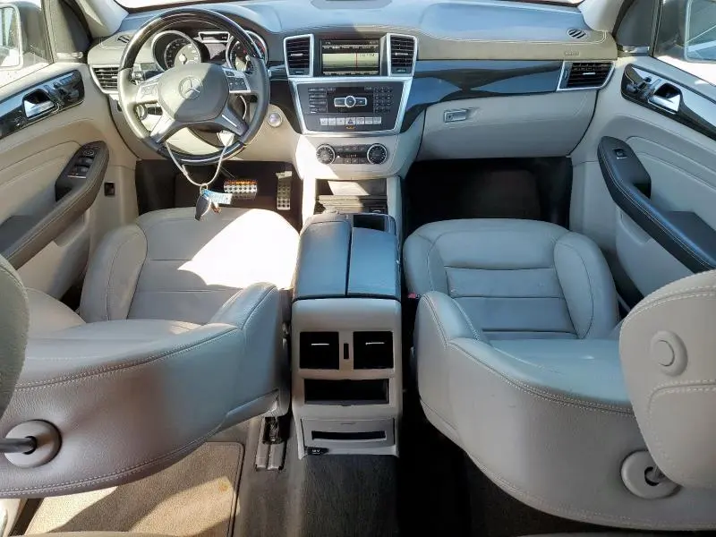 2015 MERCEDES-BENZ ML 400 4MATIC  